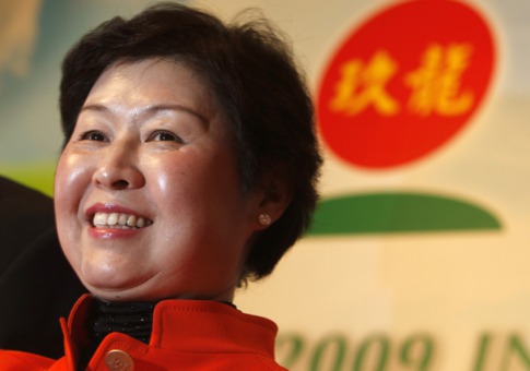 China's female billionaires