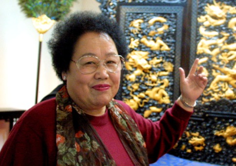 China's female billionaires