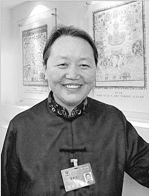 China's female billionaires