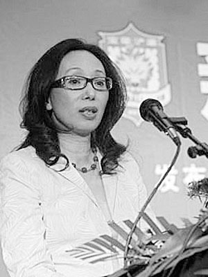 China's female billionaires