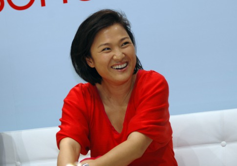 China's female billionaires